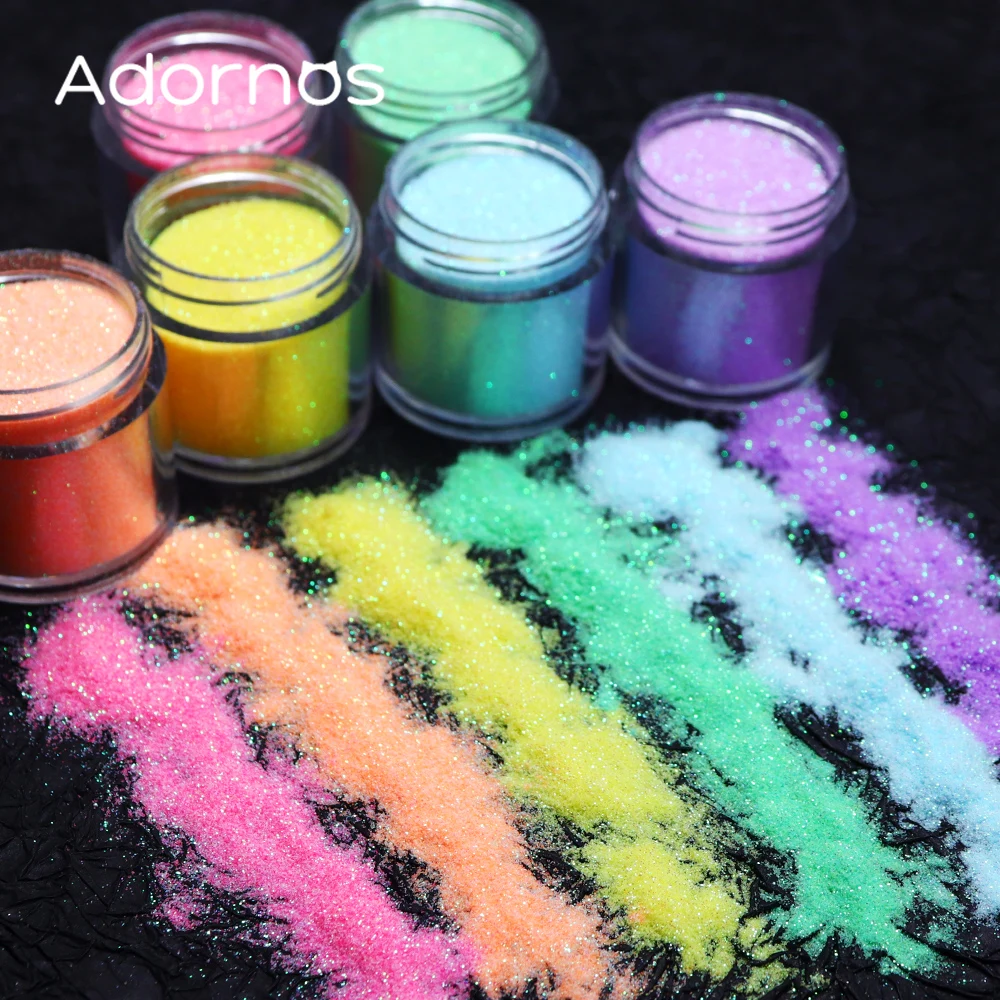 Resin Dye Opaque - สีรุ้ง Glitter น้ําตาลผงอีพ็อกซี่เรซิ่นสีสีย้อมเรซินแม่พิมพ์ FILLER เครื่องประดับทําอุปกรณ์เสริม DIY