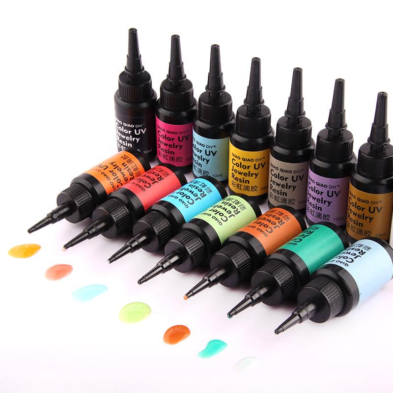 Resin Dye Opaque - 29 สี UV EPOXY เรซิ่นกาว DIY