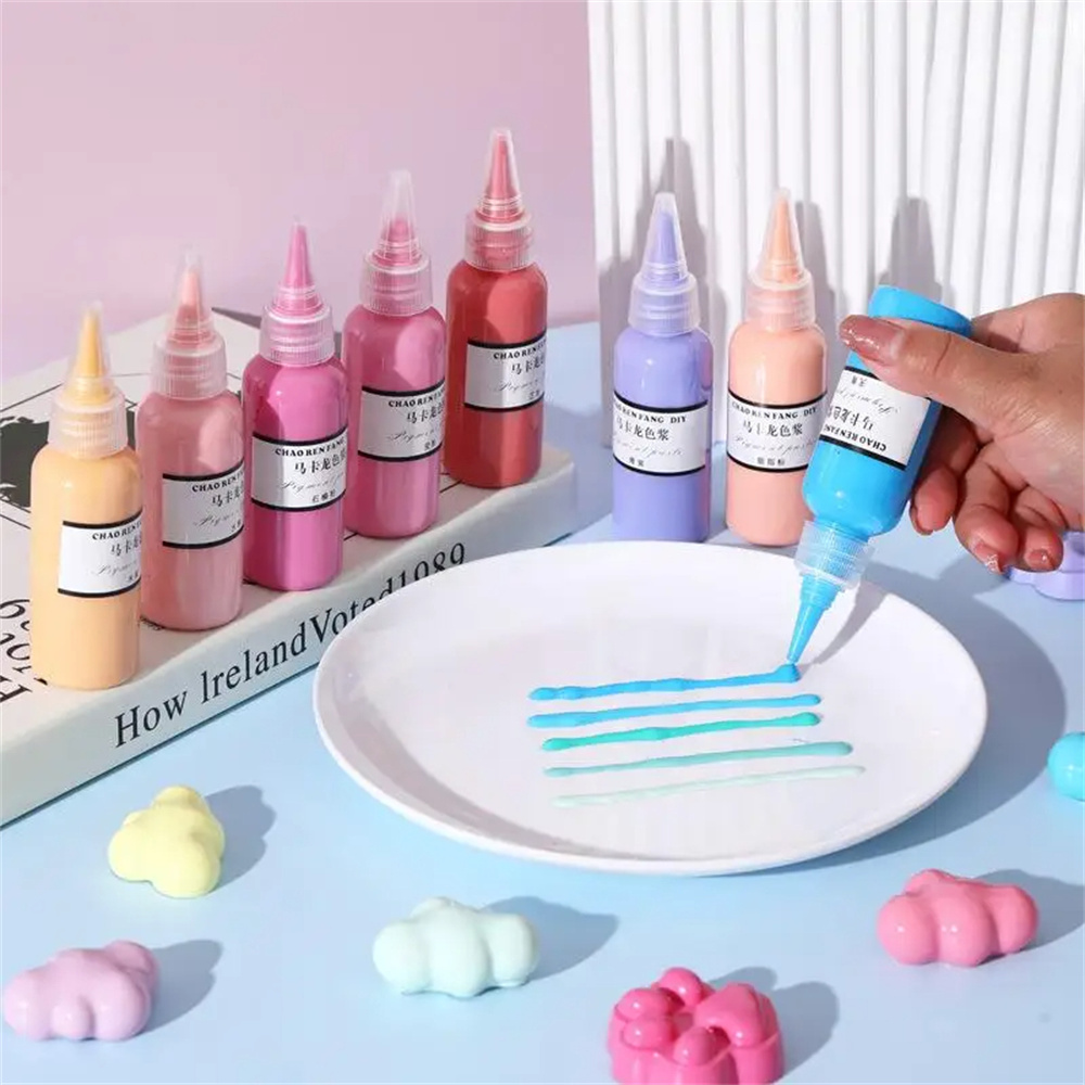 50g/Jar วางเม็ดสีอีพ็อกซี่เรซิ - Resin Dye Opaque บทวิจารณ์และราคา