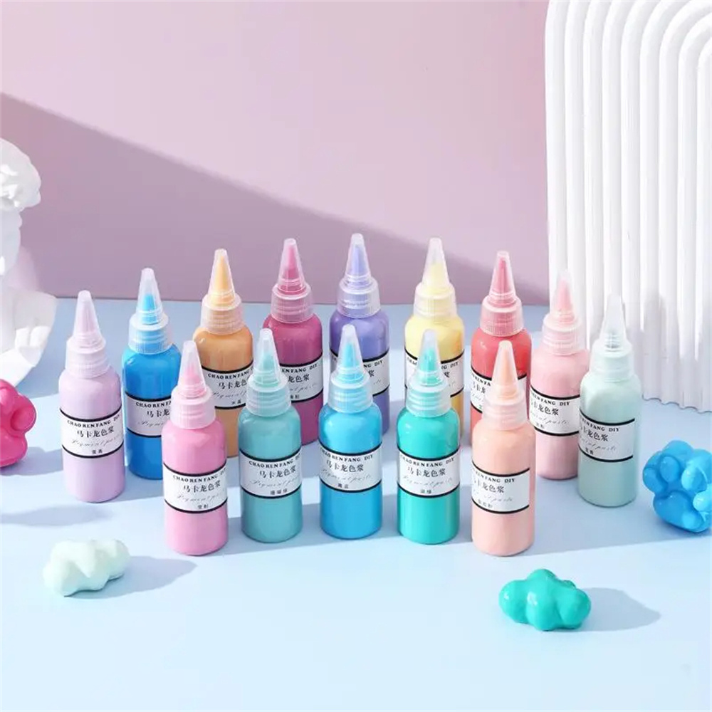 50g/Jar วางเม็ดสีอีพ็อกซี่เรซิ - Resin Dye Opaque บทวิจารณ์และราคา