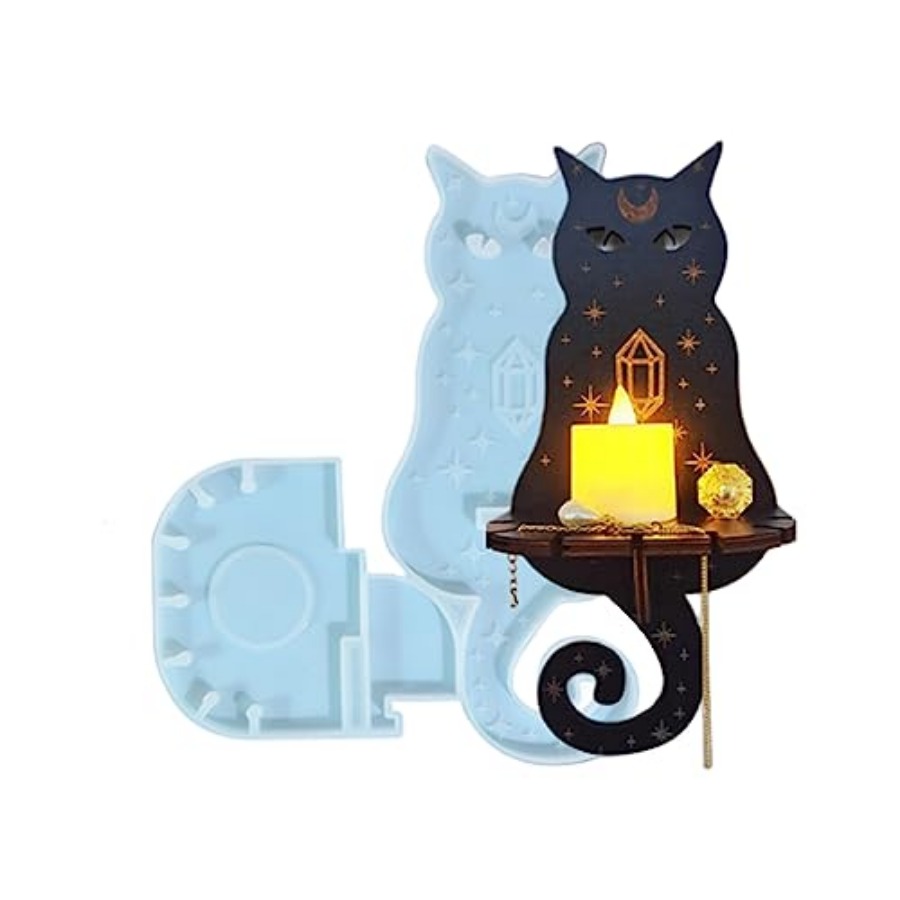 แม่พิมพ์เรซินซิลิโคน, แม่พิมพ์ - Resin Art Decor บทวิจารณ์และราคา