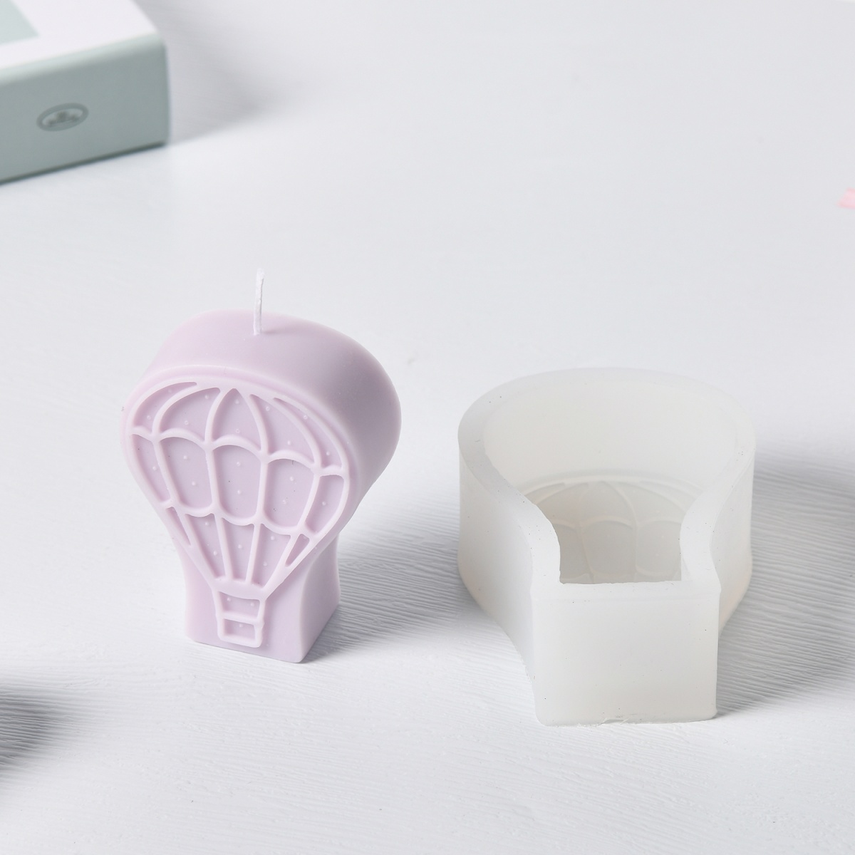 Hot Air บอลลูนรูปร่างเทียนแม่พ - Resin Art Heat Gun บทวิจารณ์และราคา