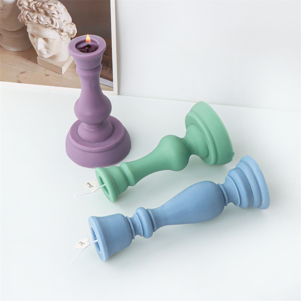 แม่พิมพ์ซิลิโคนคอลัมน์โรมันรูป - Resin Art Sculptures บทวิจารณ์และราคา