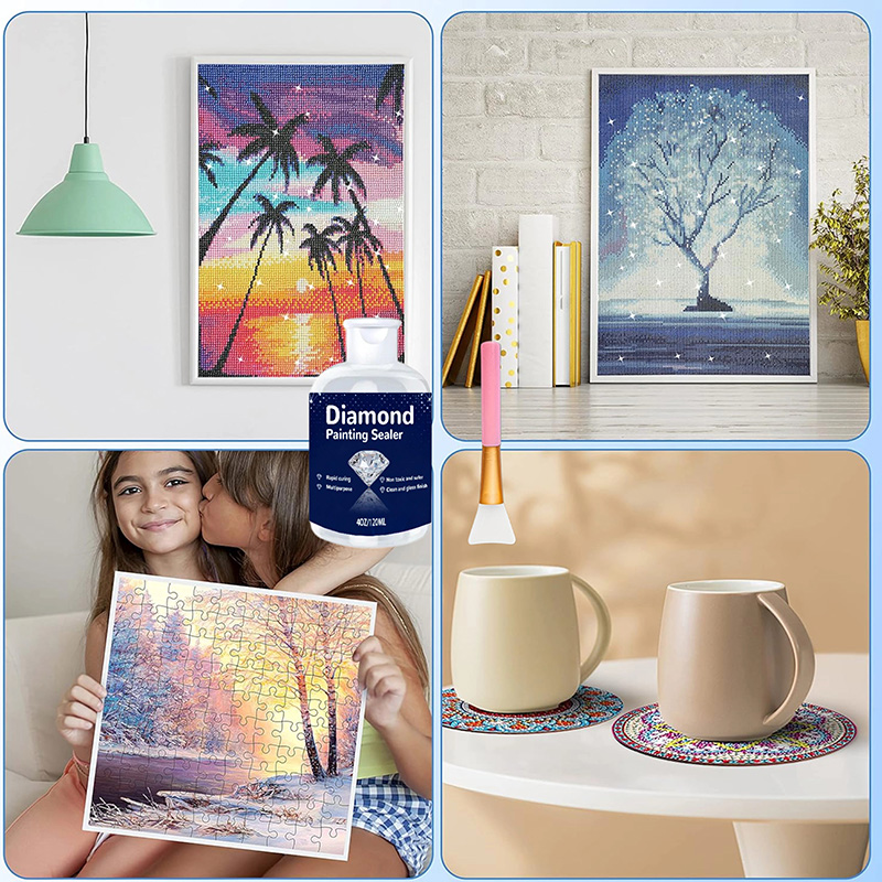 น้ำยาเคลือบภาพเพชร, อุปกรณ์ศิล - Resin Art Tools บทวิจารณ์และราคา