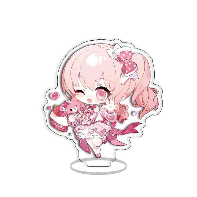 โปรเจคเซไค พีเจเอสเค สแตนดี้ โ - Resin Art Anime บทวิจารณ์และราคา