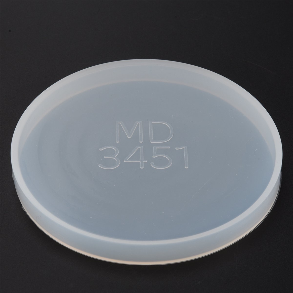 แม่พิมพ์ซิลิโคนสำหรับทำจานรองแ - Coaster Mold Square บทวิจารณ์และราคา