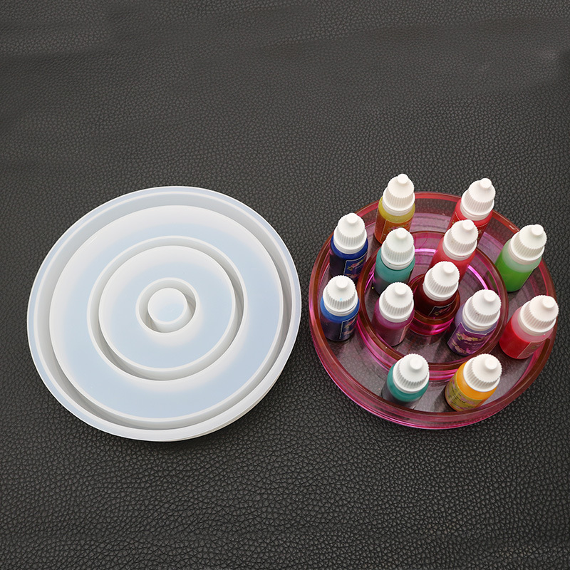 แม่พิมพ์ซิลิโคนเรซินสำหรับทำที - Resin Art Tools บทวิจารณ์และราคา