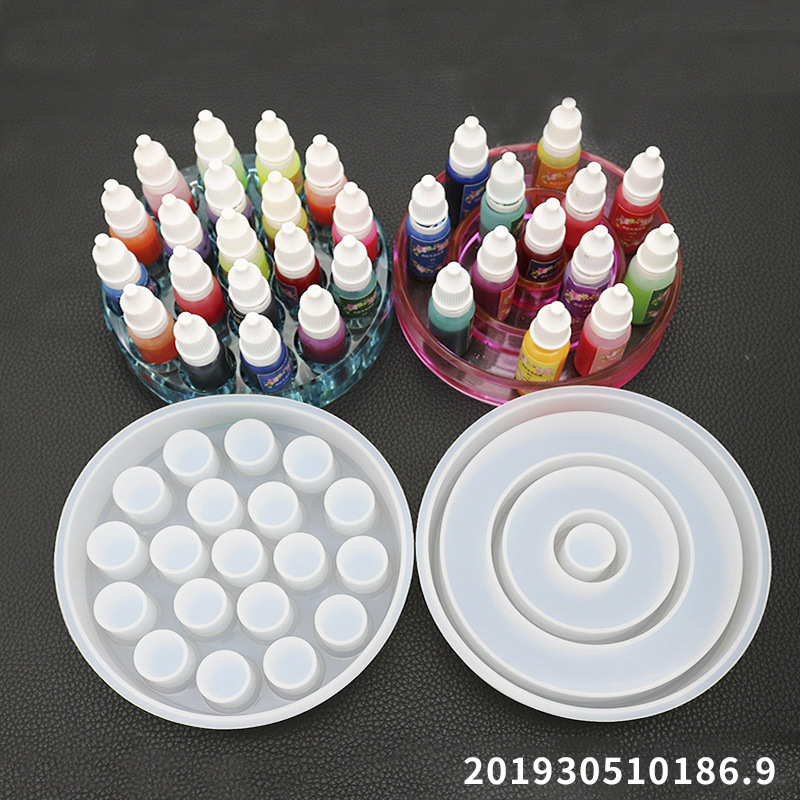 แม่พิมพ์ซิลิโคนเรซินสำหรับทำที - Resin Art Tools บทวิจารณ์และราคา