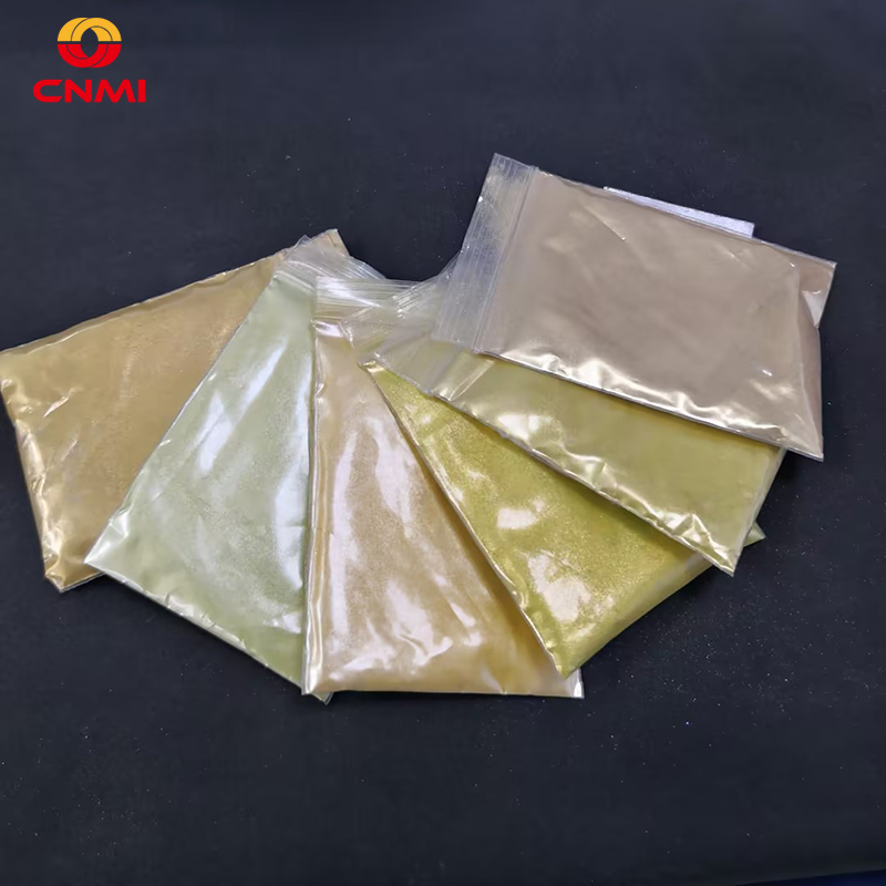 100g Royal Gold Mica Powder Pe - Resin Dye Opaque บทวิจารณ์และราคา