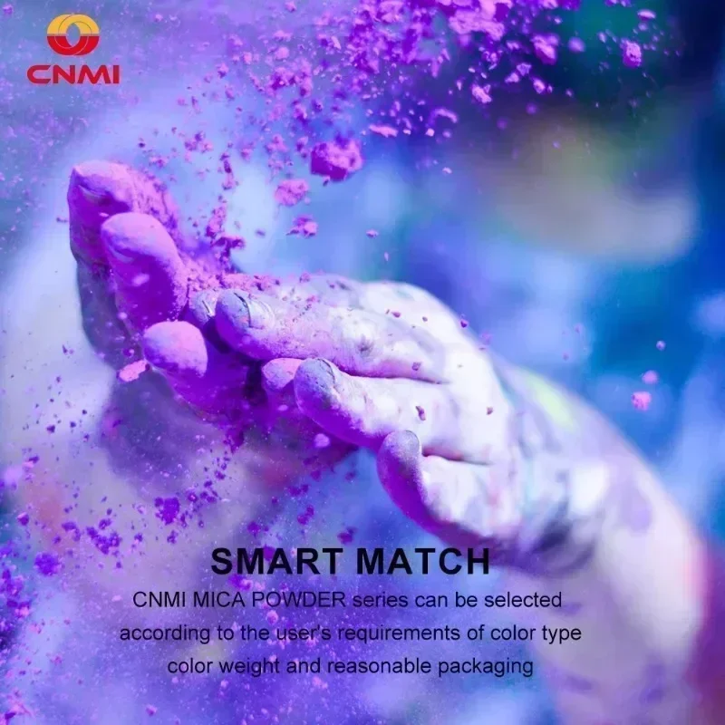 50g Mica Pigment ผงไข่มุก DIY  - Resin Dye Opaque บทวิจารณ์และราคา