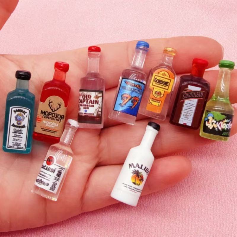 11 ชิ้น จี้เรซิ่นจำลอง 3 มิติ  - Resin Art Pendant บทวิจารณ์และราคา
