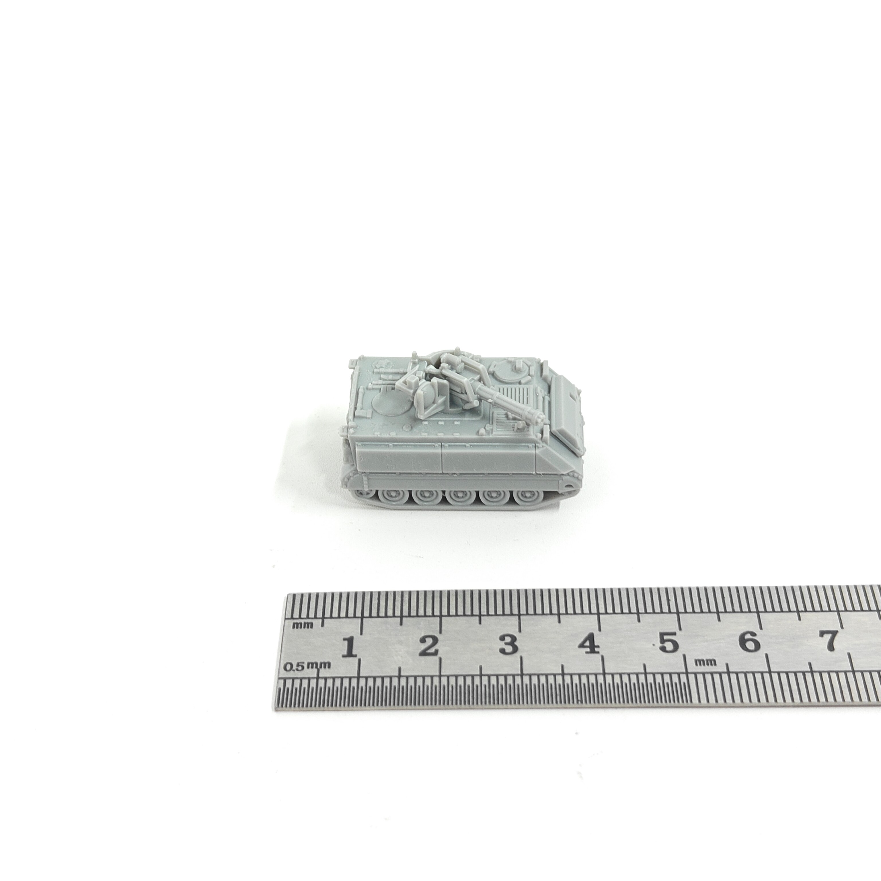 1/144 Scale Anti-aircraft Self - Resin Art Heat Gun บทวิจารณ์และราคา