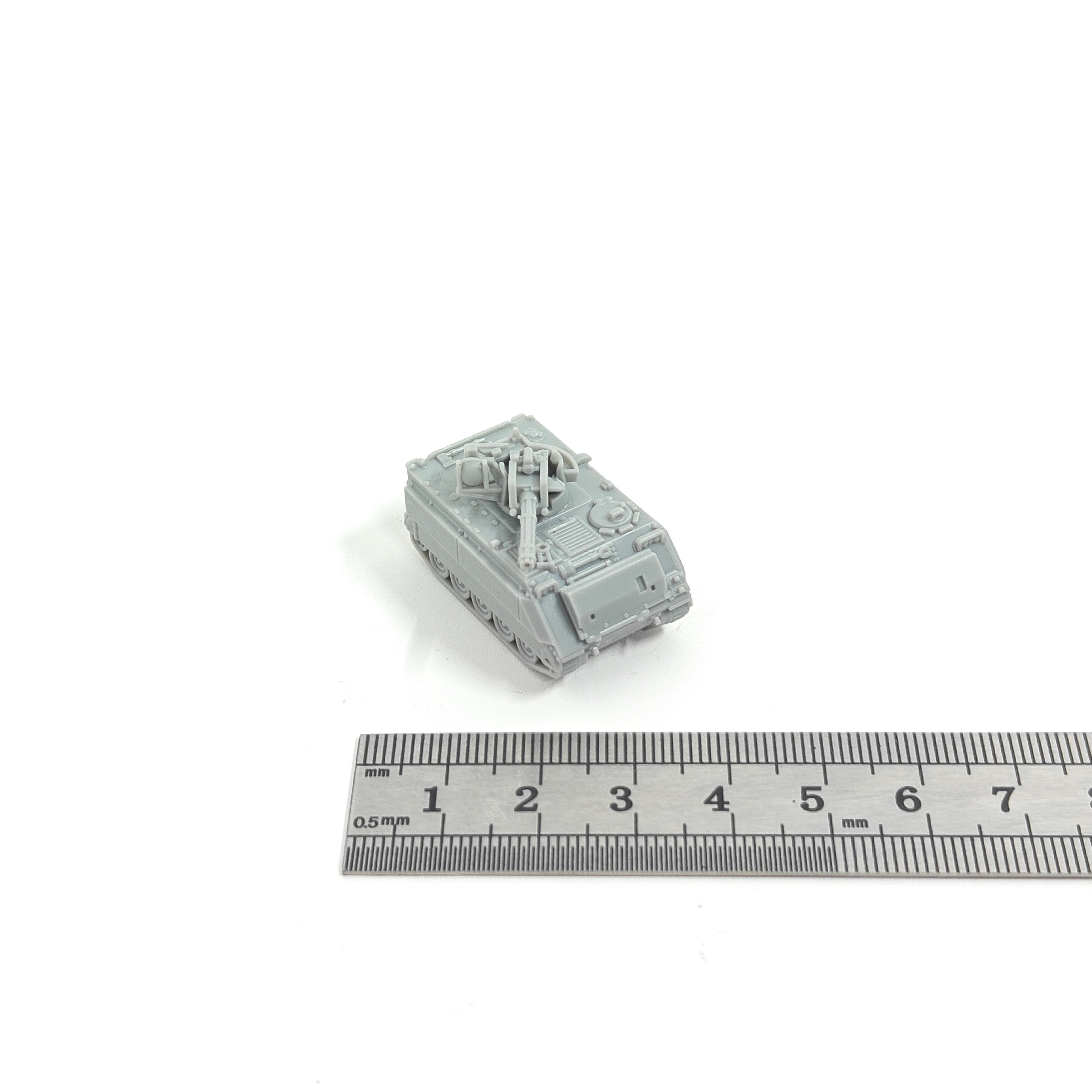 1/144 Scale Anti-aircraft Self - Resin Art Heat Gun บทวิจารณ์และราคา