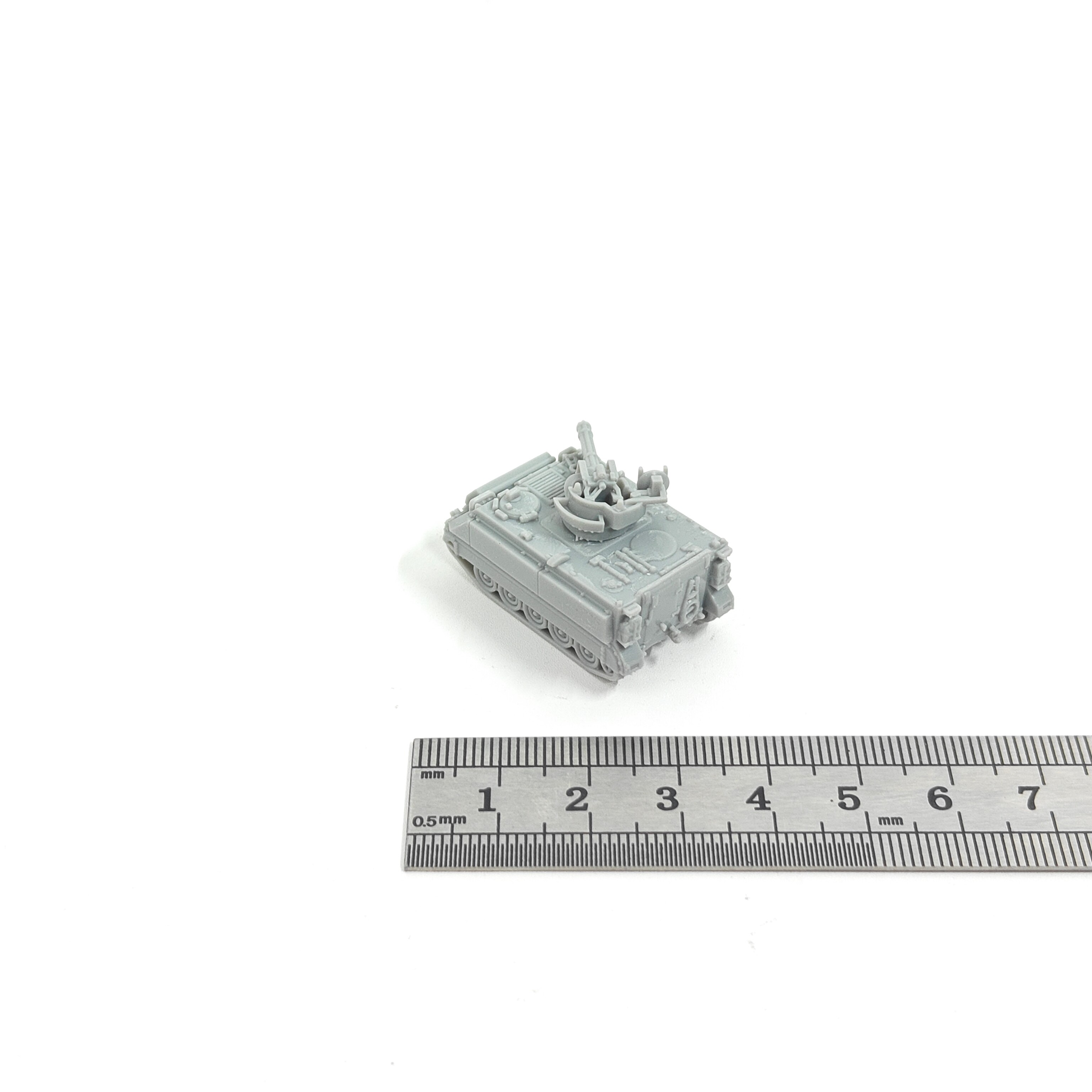 1/144 Scale Anti-aircraft Self - Resin Art Heat Gun บทวิจารณ์และราคา