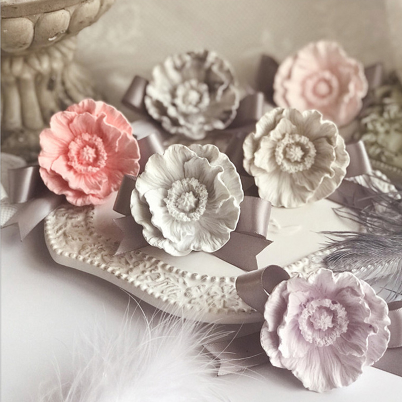 Hot Poppy Candle Moulds สบู่ M - Resin Art Heat Gun บทวิจารณ์และราคา