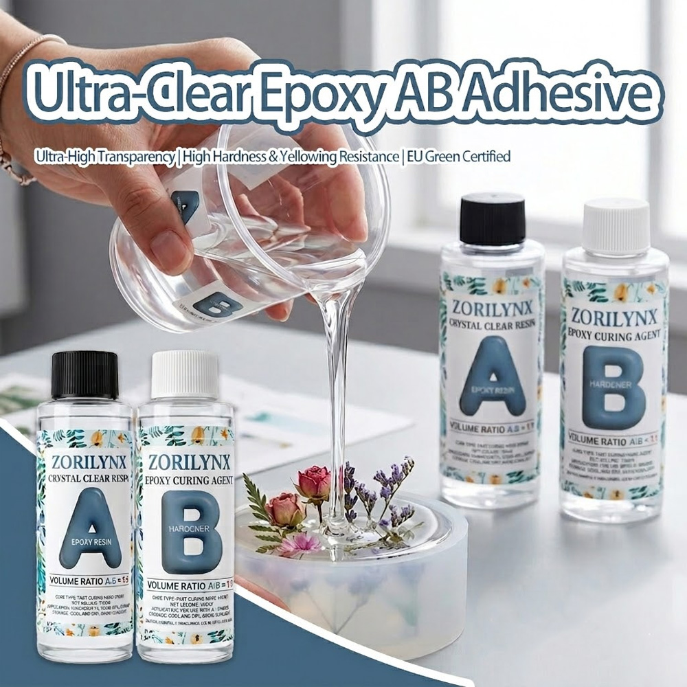 ชุดเรซิ่นอีพ็อกซี่ใส 200 มล. ไ - Resin Art Easy บทวิจารณ์และราคา