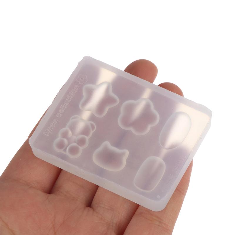 แม่พิมพ์ซิลิโคน 3 มิติ สำหรับท - Resin Art Easy บทวิจารณ์และราคา