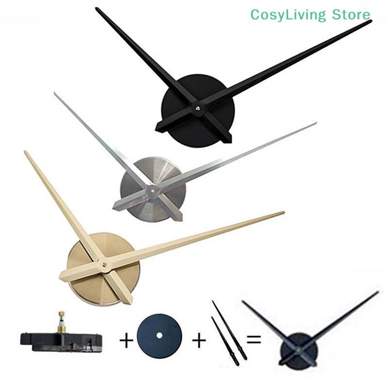 นาฬิกาแขวนผนัง 3 มิติ 1 ชุด แบ - Resin Art Wall Clock บทวิจารณ์และราคา