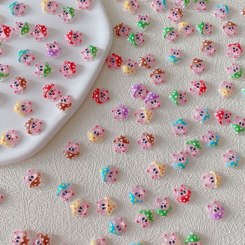 2/10/20 ชิ้นเคอร์บี้ เนล ชาร์ม - Resin Art Decor บทวิจารณ์และราคา
