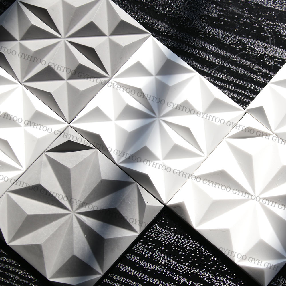 แม่พิมพ์ซิลิโคนสำหรับทำกระเบื้ - Coaster Mold Square บทวิจารณ์และราคา