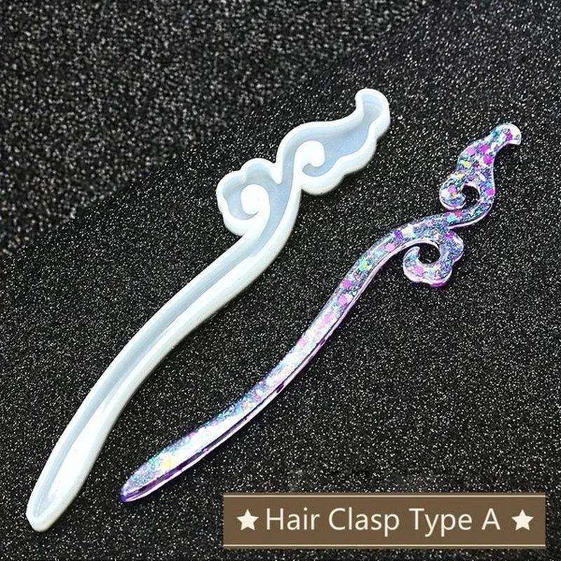 แม่พิมพ์ซิลิโคนใสแบบใหม่สำหรับ - Resin Art Tools บทวิจารณ์และราคา