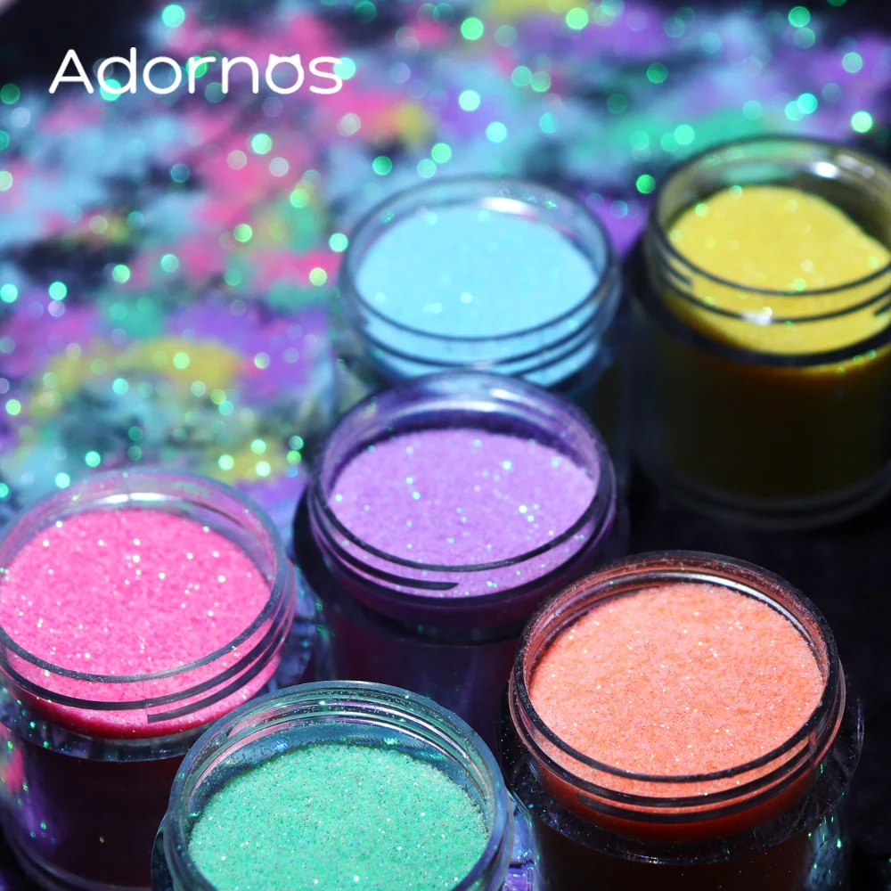 สีรุ้ง Glitter น้ําตาลผงอีพ็อก - Resin Dye Opaque บทวิจารณ์และราคา