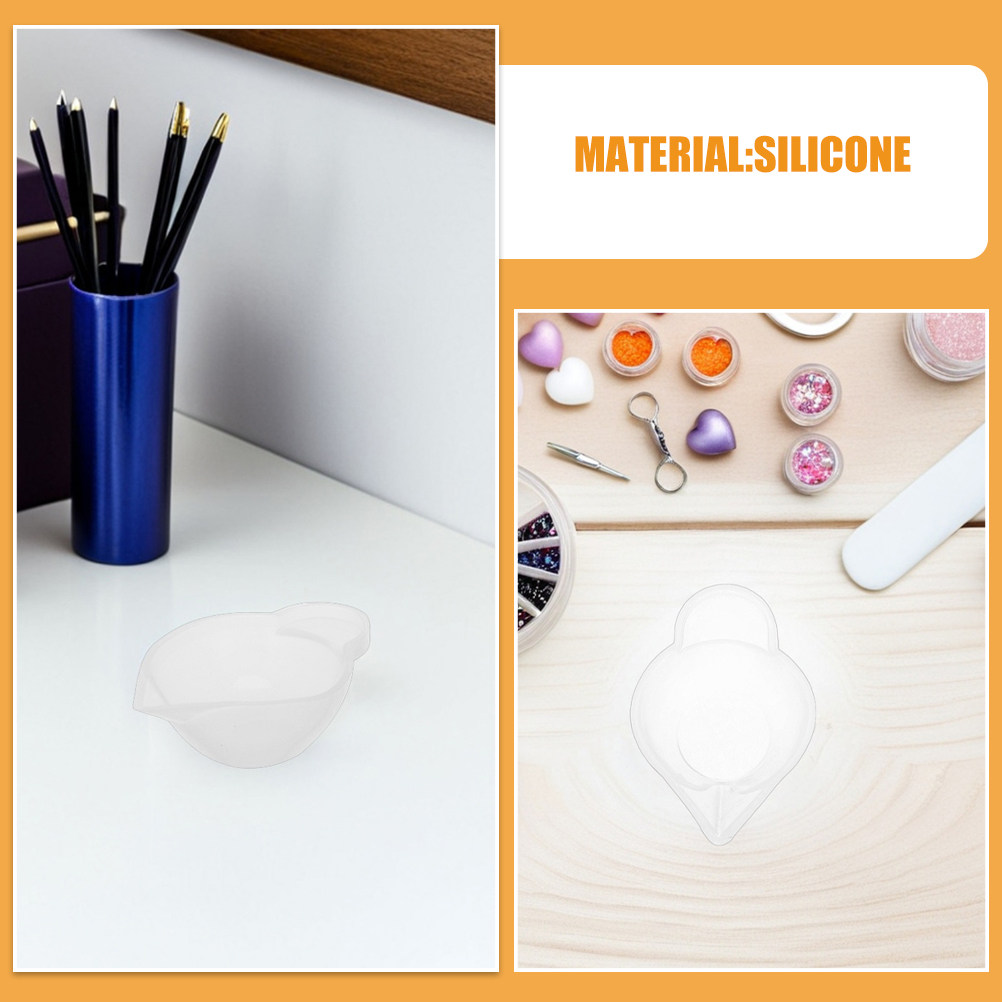 ถ้วยเทเรซินซิลิโคน 25 ชิ้น - ถ - Resin Art Pouring บทวิจารณ์และราคา