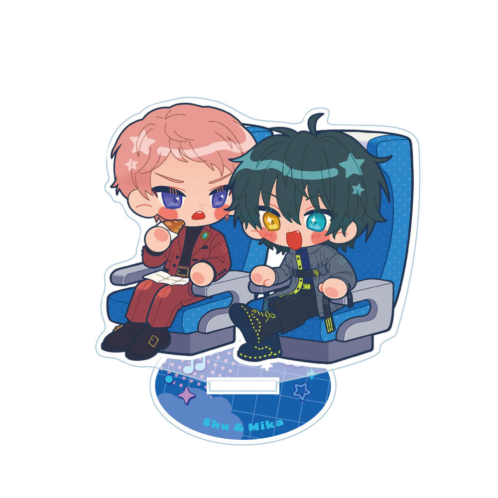 ฟิกเกอร์ Ensemble Stars อะคริล - Resin Art Anime บทวิจารณ์และราคา