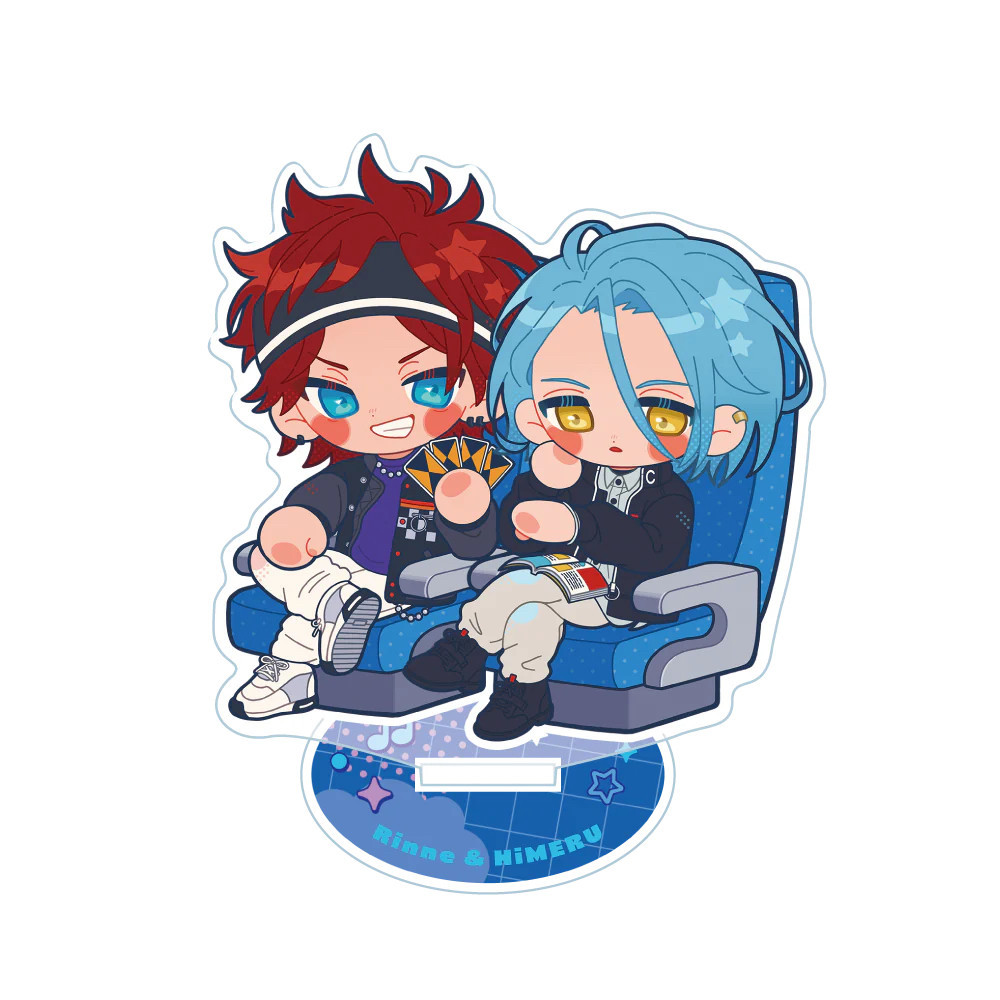 ฟิกเกอร์ Ensemble Stars อะคริล - Resin Art Anime บทวิจารณ์และราคา