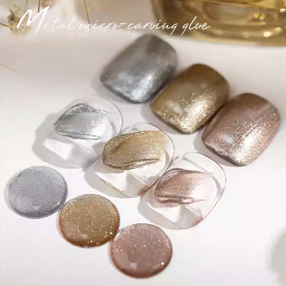 เจลแกะสลักลายโลหะ 8 กรัม เจลเพ - Resin Art For Rose บทวิจารณ์และราคา