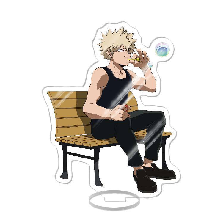 MHA ‌ มายฮีโร่ อคาเดเมีย ‌   โ - Resin Art Anime บทวิจารณ์และราคา