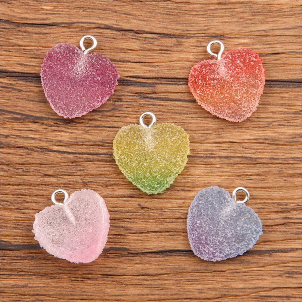 20 ชิ้นGradientสีCandyเรซิ่นหม - Resin Art Calligraphy บทวิจารณ์และราคา