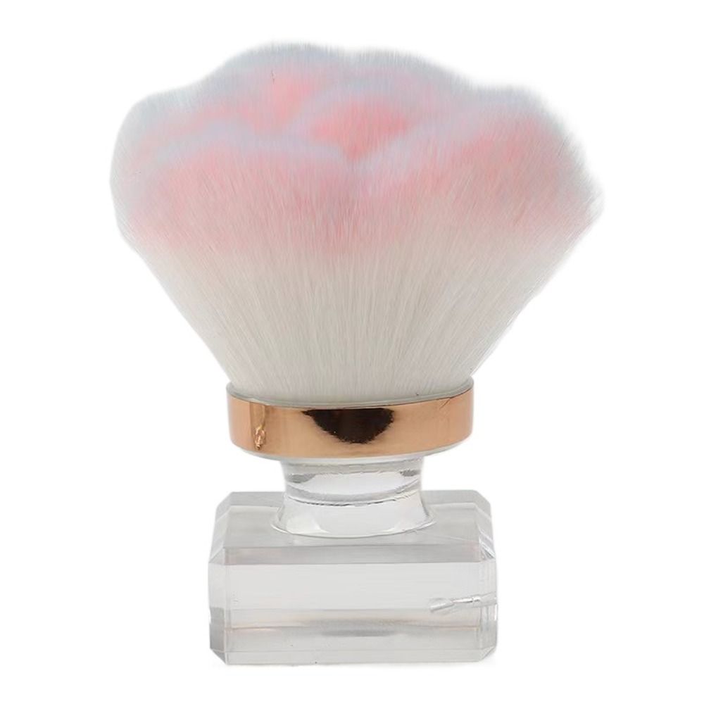 แปรงแต่งหน้าแบบพกพา รูปทรงดอกก - Resin Art For Rose บทวิจารณ์และราคา