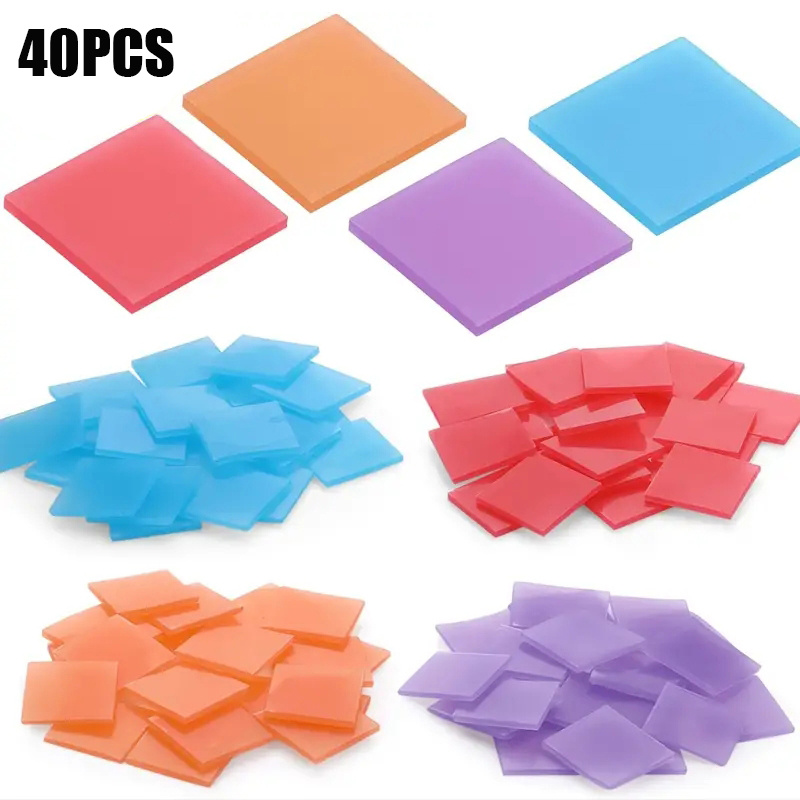 แว็กซ์สำหรับงานเพ้นท์เพชร 40 ช - Resin Art Tools บทวิจารณ์และราคา