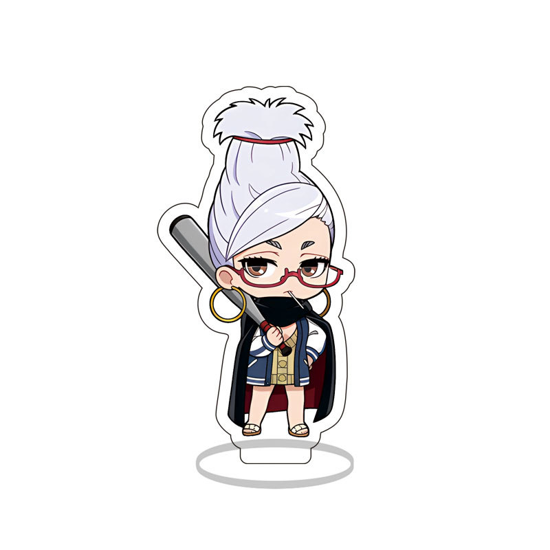 อะคริลิกตั้งโชว์ลายอนิเมะ Dand - Resin Art Anime บทวิจารณ์และราคา