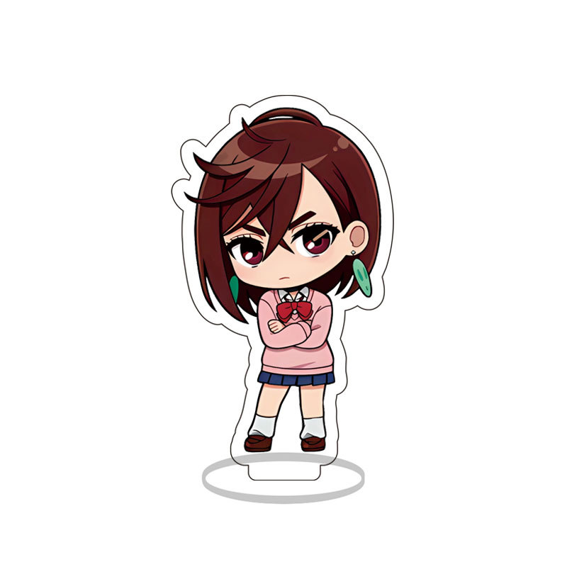 อะคริลิกตั้งโชว์ลายอนิเมะ Dand - Resin Art Anime บทวิจารณ์และราคา