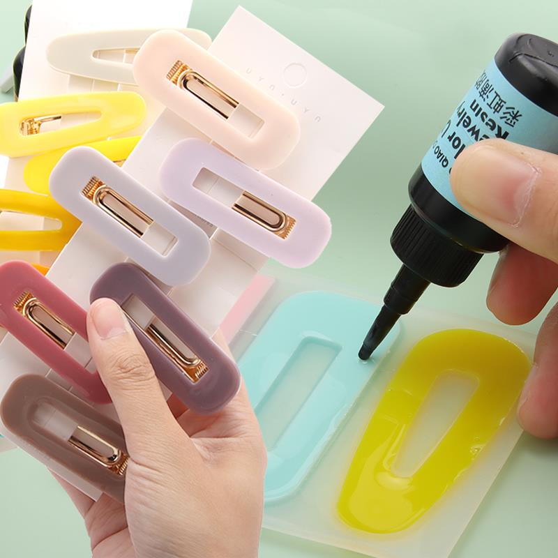 29 สี UV EPOXY เรซิ่นกาว DIY ม - Resin Dye Opaque บทวิจารณ์และราคา
