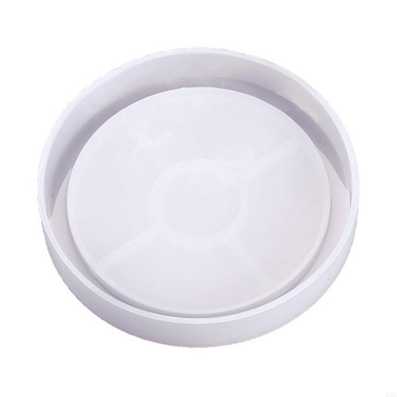 แม่พิมพ์รองจานรองแก้วอีพอกซีเร - Coaster Mold Square บทวิจารณ์และราคา