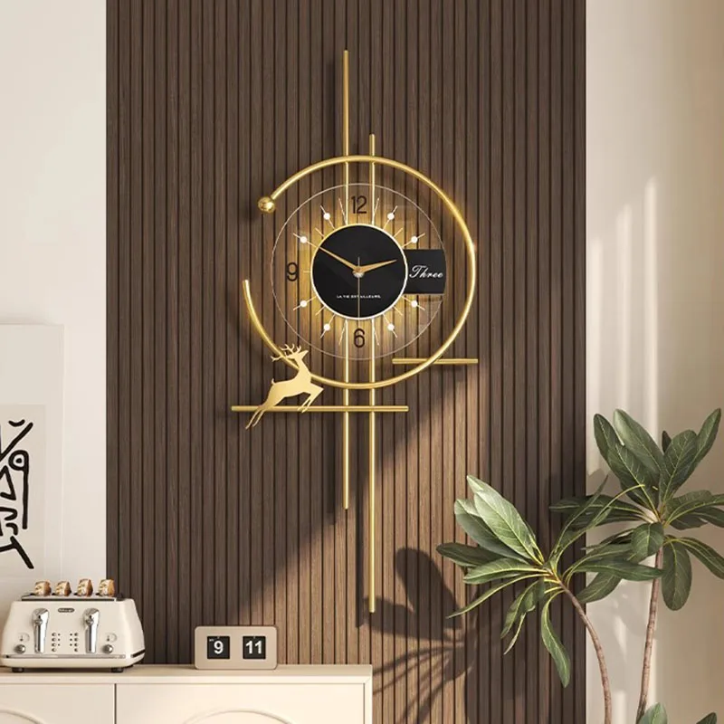 ยอดนิยมห้องรับประทานอาหารนาฬิก - Resin Art Wall Clock บทวิจารณ์และราคา