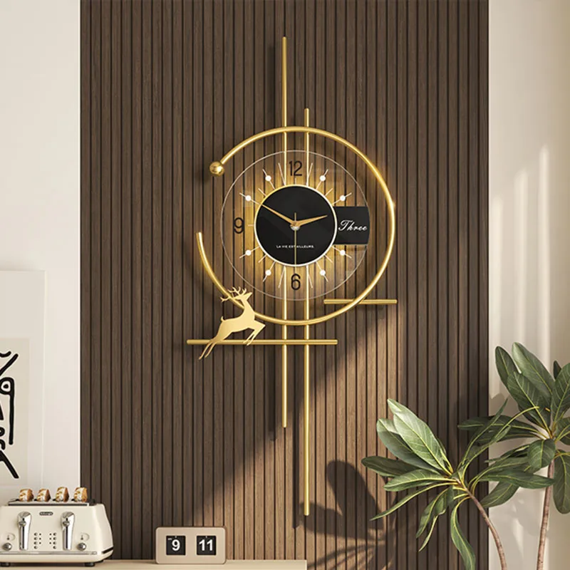 ยอดนิยมห้องรับประทานอาหารนาฬิก - Resin Art Wall Clock บทวิจารณ์และราคา