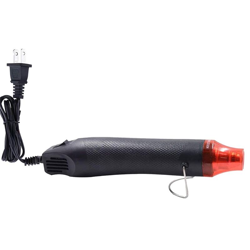 เครื่องมือกำจัดฟองอากาศในงานเร - Resin Art Heat Gun บทวิจารณ์และราคา