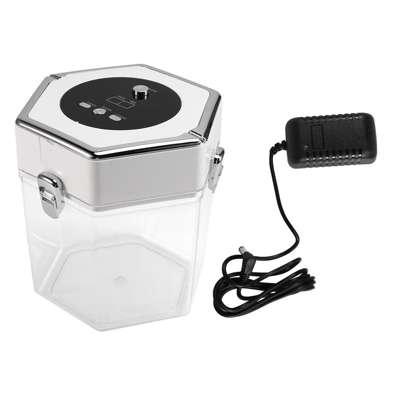 【A16Z】เครื่องอีพ็อกซี่เรซิ่นแบ - Resin Art Machine บทวิจารณ์และราคา